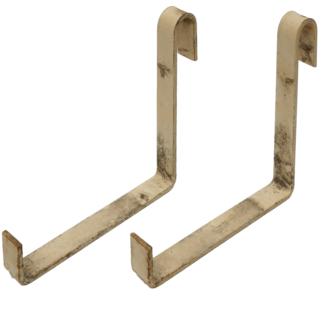 Hangers for flower boxes, 220mm x 330mm